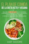 Plan de Comidas de la dieta keto vegana Descubre los secretos de los usos sorprendentes e inesperados de la dieta cetogénica,además de recetas veganas y técnicas esenciales para empezar - Amy Moore - 9789657775035