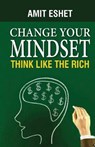 Change Your Mindset - Amit Eshet - 9789659263394