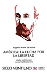 America - Eugenio Maria de Hostos - 9789682309106
