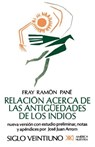 Relacion Acerca de las Antiguedades de los Indios - Fray Ramon Pane ; Fray R Pani - 9789682314780