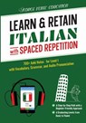 Learn & Retain Italian with Spaced Repetition - Adros Verse Education S. R. L. - 9789730381252