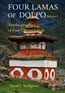 Four Lamas Of Dolpo: Autobiographies Of Four Tibetan Lamas (16th - 18th Centuries): Volume 1 - David Snellgrove - 9789745241428