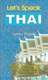 Let's Speak Thai - James Higbie - 9789745242098