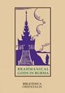 Brahmanical Gods of Burma - NIHARRANJAN,  Ray - 9789748299303