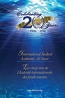 International Seabed Authority: 20 years/ Les vingt ans de l'Autorité internationale des fonds marins - Jean-Pierre Levy - 9789768241252