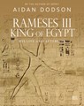 Rameses III, King of Egypt - Aidan Dodson - 9789774169403