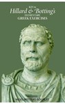 Key to Hillard and Botting's Elementary Greek Exercises - Cecil George Botting - 9789811150050