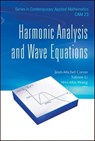 Harmonic Analysis And Wave Equations - Jean-michel (Sorbonne Universite Coron ; Tatsien (Fudan Univ Li ; Wei-min (Cnrs Wang - 9789811208362