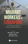 Migrant Workers In Singapore: Lives And Labour In A Transient Migration Regime - Brenda S A (Nus Yeoh ; Kellynn Jiaying (Nus Wee ; Theodora Choy Fong (Nus Lam - 9789811255021