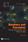 NUMBERS AND FUNCTIONS - G R Liu - 9789811287626