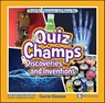 Discoveries and Inventions - Carrie Gleason - 9789811288227