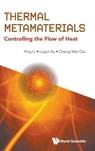 THERMAL METAMATERIALS - Li Ying - 9789811294402