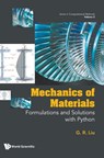 MECHANICS OF MATERIALS - G R Liu - 9789811294525