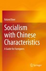 Socialism with Chinese Characteristics - Roland Boer - 9789811616242