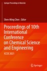 Proceedings of 10th International Conference on Chemical Science and Engineering - Shen-Ming Chen - 9789811942891