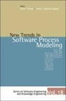 New Trends In Software Process Modelling - SILVIA TERESITA (UNIV AUTONOMA DE MADRID,  Spain) Acuna ; Maria I (Univ Carlos Iii De Madrid, Spain) Sanchez-segura - 9789812566195