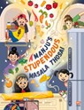 Manju's Stupendous Masala Thosai - Abhi Krish - 9789815009781