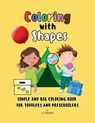 Coloring with Shapes - Lil Rustle - 9789819411702