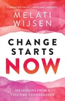Change Starts Now - Melati Wijsen - 9789819426683
