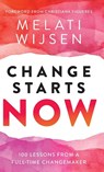 Change Starts Now - Melati Wijsen - 9789819426690