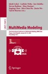 MultiMedia Modeling - Jakub Lokoc ; Ladislav Peska ; Jan Zahalka - 9789819569496