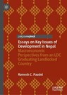 Essays on Key Issues of Development in Nepal - Ramesh C. Paudel - 9789819577149