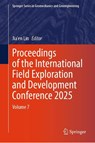 Proceedings of the International Field Exploration and Development Conference 2025 - Jia'en Lin - 9789819587889