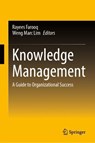 Knowledge Management - Rayees Farooq ; Weng Marc Lim - 9789819589739