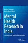 Mental Health Research in India - Bidisha Banerjee ; Amrita Deb - 9789819593736
