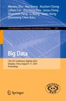 Big Data - Wenwu Zhu ; Zhenxiang Chen ; Hui Xiong - 9789819610235