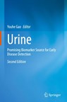 Urine - Youhe Gao - 9789819678853