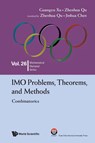 IMO PROBLEMS, THEOREMS.. - Xu Guangyu - 9789819806911