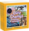 Quiz Champs (Set 4) - Man Jing (-) Kong ; Carrie (-) Gleason - 9789819809592