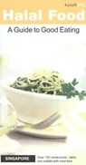 Halal Food, Singapore - Jumaatun Azmi - 9789834143626
