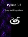 Python 3.5 Setup and Usage Guide - Python Development Team - 9789881443670