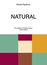 Palette Playbook - Natural - Victionary - 9789887066026