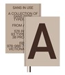 Sans In Use - Victionary - 9789887684428