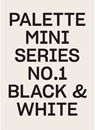 Palette Mini Series 01: Black & White - Victionary - 9789887903444
