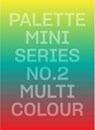 Palette Mini Series 02: Multicolour - Victionary - 9789887903482