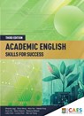 Academic English - Miranda Legg ; Parco Wong ; Alice Yau ; Natalie Fong - 9789888876983