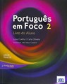 Portugues em Foco 2 - B1 Livro do Aluno + audio download -  - 9789897522178