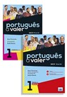 Portugues a Valer 1 - Ana Tavares ; Sofia Rente - 9789897528422