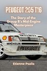 Peugeot 205 T16 - Etienne Psaila - 9789918629541