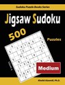 Jigsaw Sudoku - Khalid Alzamili - 9789922636207