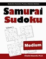 Samurai Sudoku - Khalid Alzamili - 9789922636245