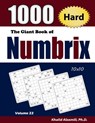 The Giant Book of Numbrix - Alzamili Khalid Alzamili - 9789922636603