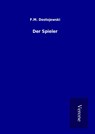 Der Spieler - F. M. Dostojewski - 9789925016518