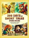 366 Days of Short Tales - Ella Casey Morgan - 9789925814800