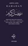 Ramadan - Amina Adil - 9789963400270