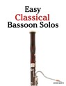 Easy Classical Bassoon Solos - Javier Marcó - 9789974935679